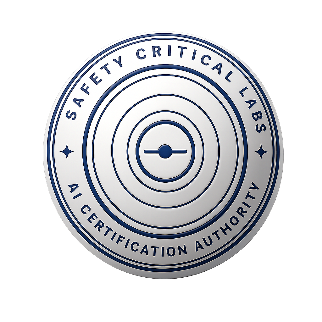 Safety Critical Labs